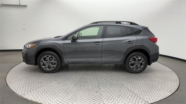 used 2022 Subaru Crosstrek car, priced at $26,559