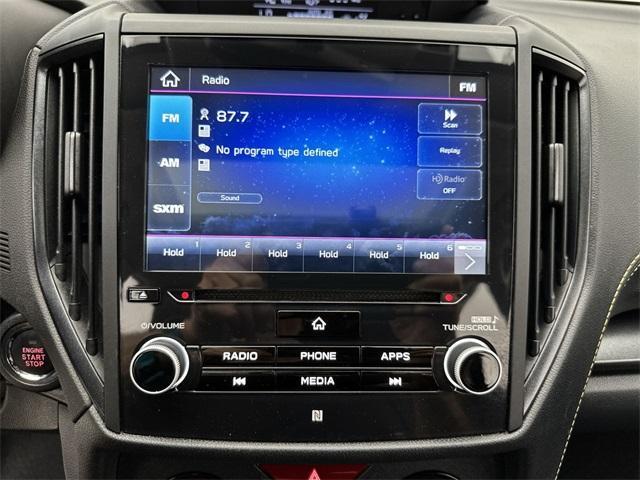used 2022 Subaru Crosstrek car, priced at $26,559
