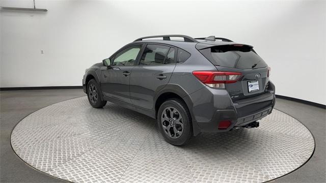used 2022 Subaru Crosstrek car, priced at $26,559