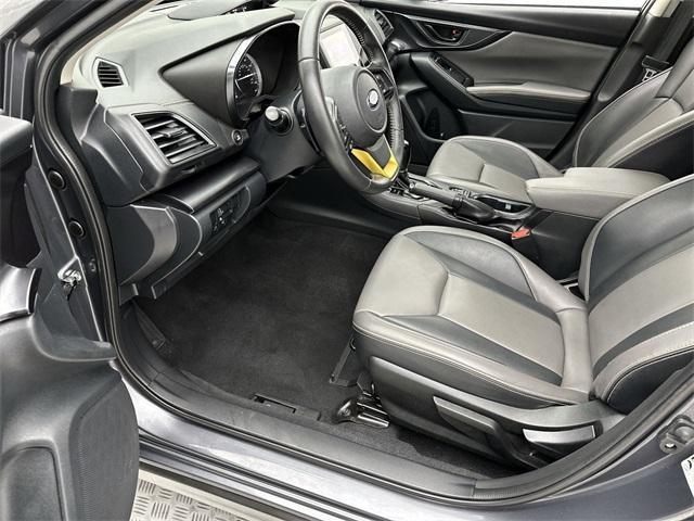 used 2022 Subaru Crosstrek car, priced at $26,559
