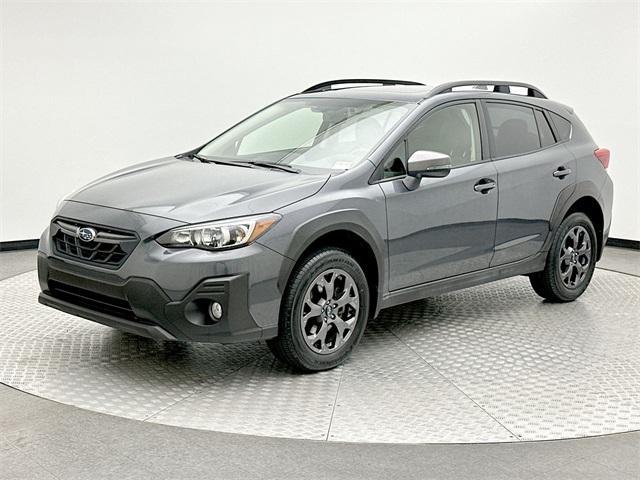used 2022 Subaru Crosstrek car, priced at $26,559