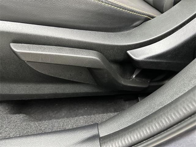 used 2022 Subaru Crosstrek car, priced at $26,559