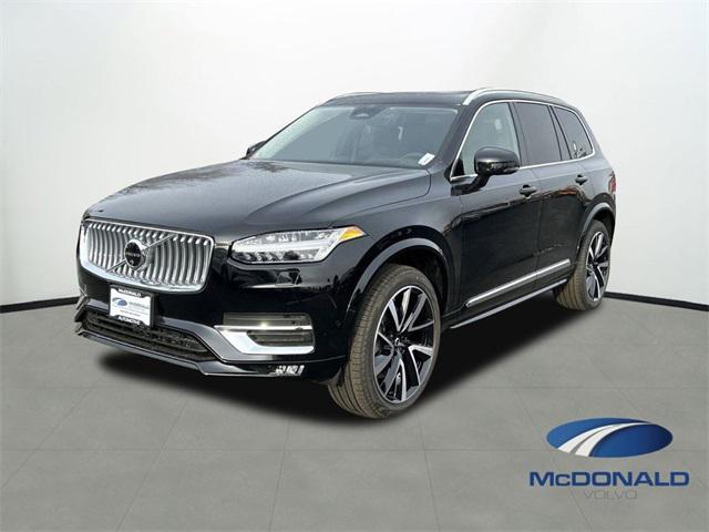 new 2024 Volvo XC90 car, priced at $78,630