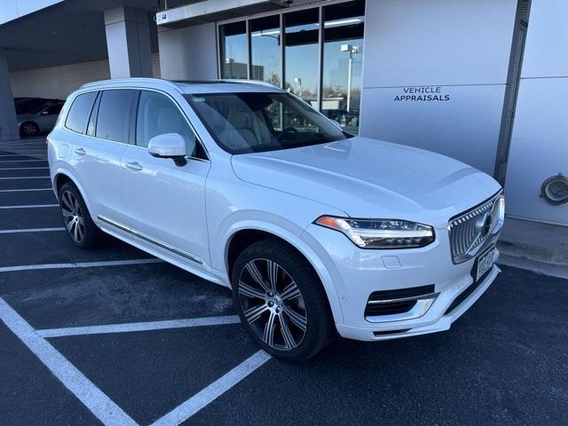 used 2022 Volvo XC90 Recharge Plug-In Hybrid car, priced at $53,559