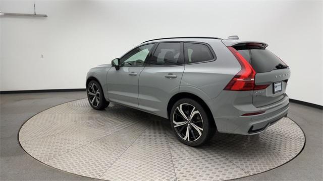 new 2025 Volvo XC60 car, priced at $57,234