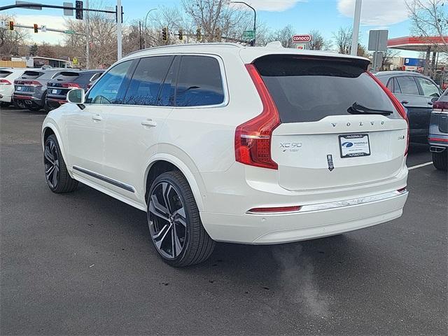 new 2025 Volvo XC90 car, priced at $75,265