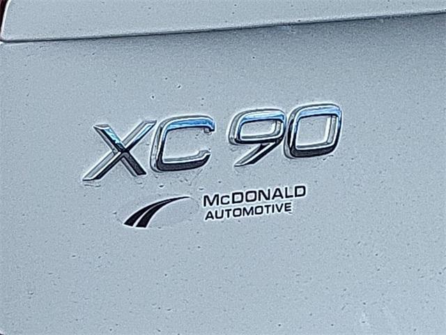 new 2025 Volvo XC90 car, priced at $75,265