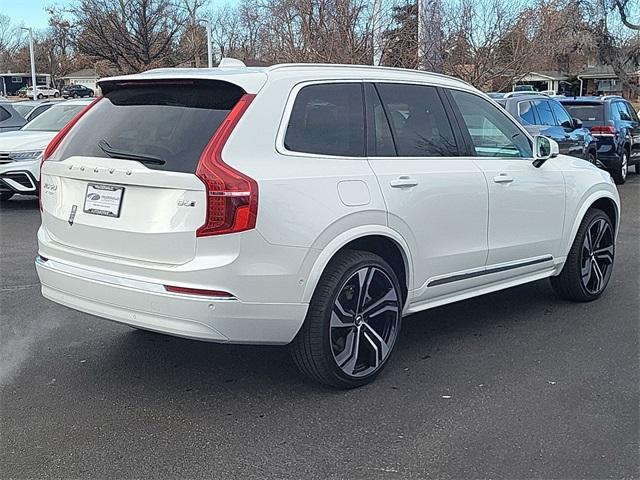 new 2025 Volvo XC90 car, priced at $75,265