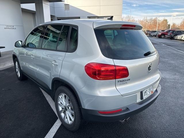 used 2014 Volkswagen Tiguan car, priced at $13,359