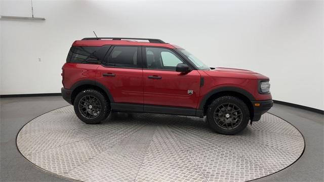 used 2021 Ford Bronco Sport car, priced at $20,959