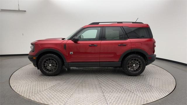 used 2021 Ford Bronco Sport car, priced at $20,959