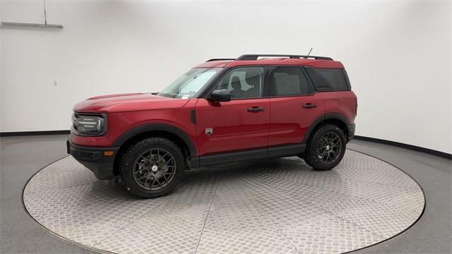 used 2021 Ford Bronco Sport car, priced at $20,959