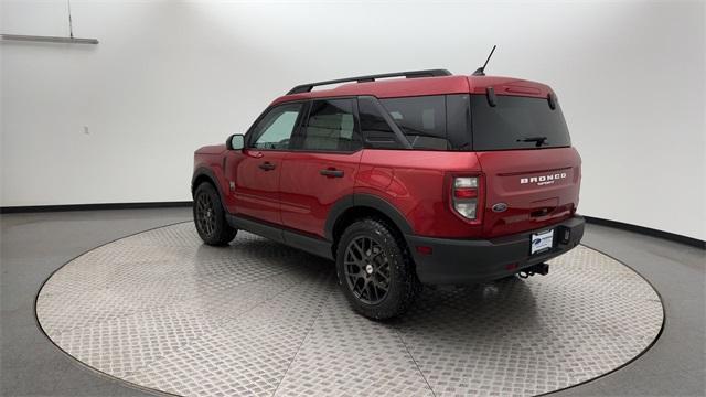 used 2021 Ford Bronco Sport car, priced at $20,959