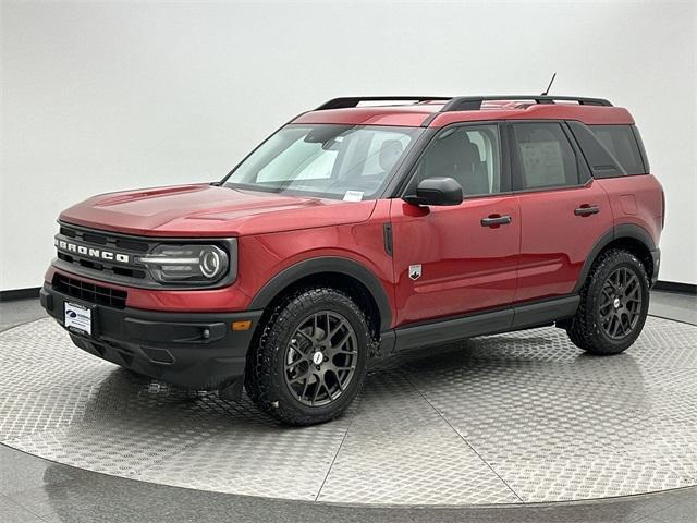 used 2021 Ford Bronco Sport car, priced at $21,159