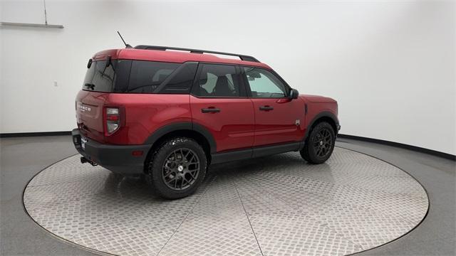 used 2021 Ford Bronco Sport car, priced at $20,959