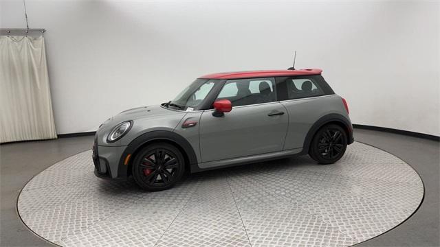 used 2023 MINI Hardtop car, priced at $27,559