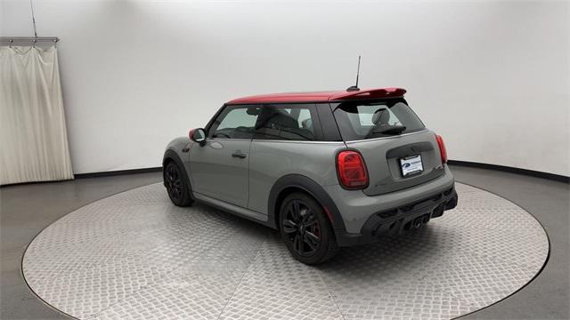 used 2023 MINI Hardtop car, priced at $27,559