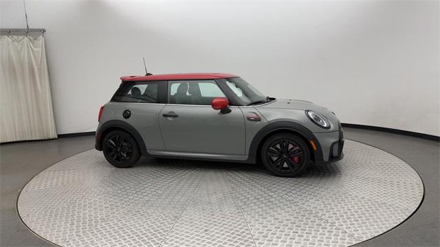 used 2023 MINI Hardtop car, priced at $27,559