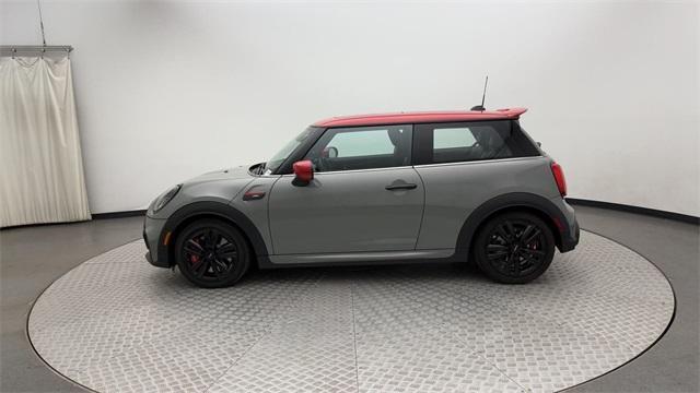 used 2023 MINI Hardtop car, priced at $27,559