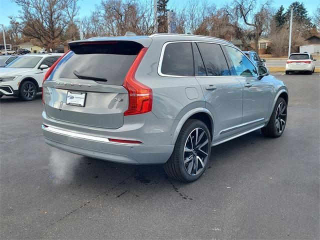 new 2025 Volvo XC90 car, priced at $67,695