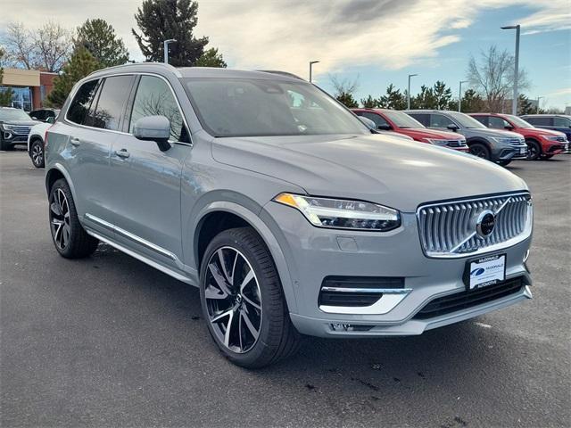 new 2025 Volvo XC90 car, priced at $67,695