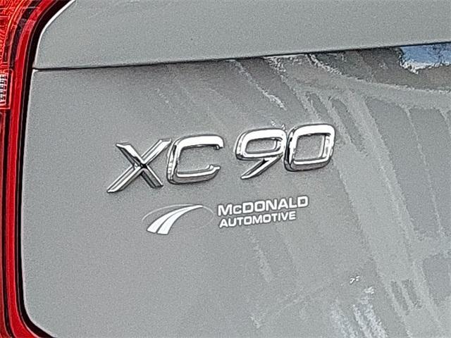 new 2025 Volvo XC90 car, priced at $67,695