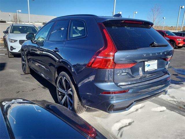 new 2025 Volvo XC60 car, priced at $60,635