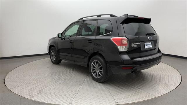 used 2018 Subaru Forester car, priced at $17,259