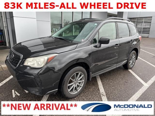 used 2018 Subaru Forester car, priced at $18,559