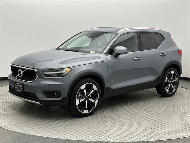 used 2022 Volvo XC40 car, priced at $32,559