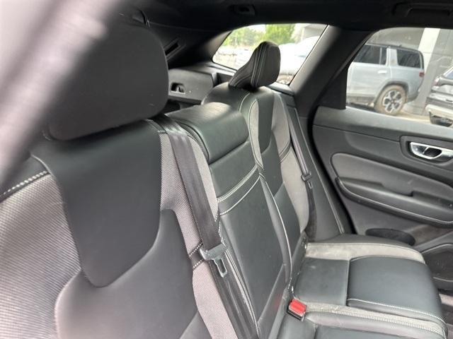 used 2022 Volvo XC60 car, priced at $32,099