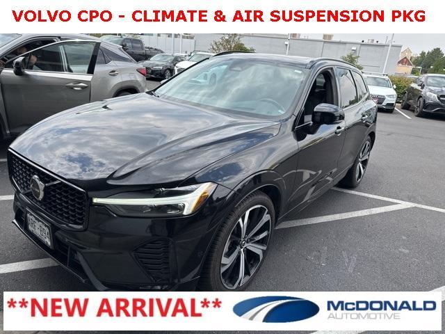 used 2022 Volvo XC60 car, priced at $32,099
