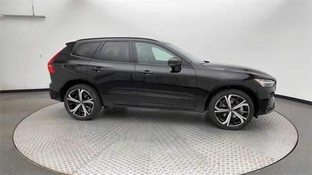 used 2022 Volvo XC60 car, priced at $31,898