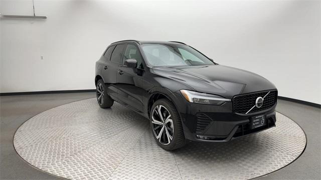 used 2022 Volvo XC60 car, priced at $31,898
