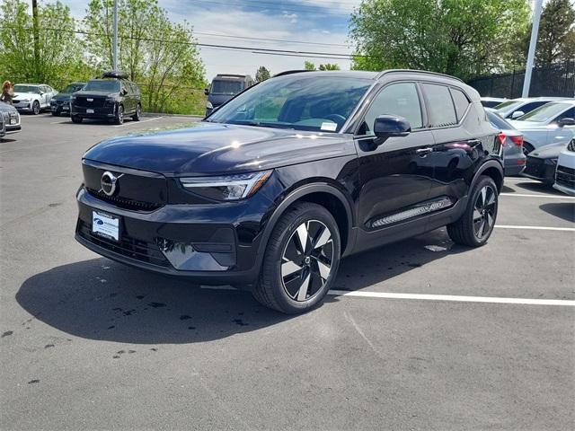 new 2025 Volvo EX40 car, priced at $56,545
