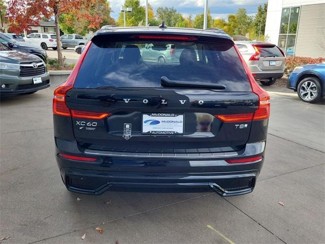 new 2025 Volvo XC60 Plug-In Hybrid car, priced at $66,260