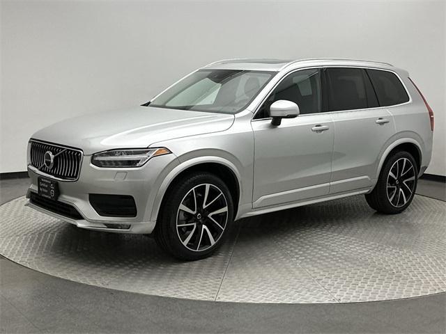 used 2021 Volvo XC90 car, priced at $38,259