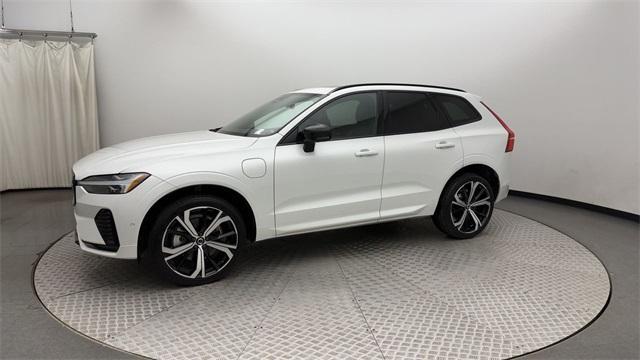 used 2022 Volvo XC60 Recharge Plug-In Hybrid car, priced at $38,159