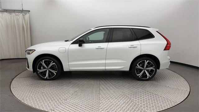 used 2022 Volvo XC60 Recharge Plug-In Hybrid car, priced at $38,159