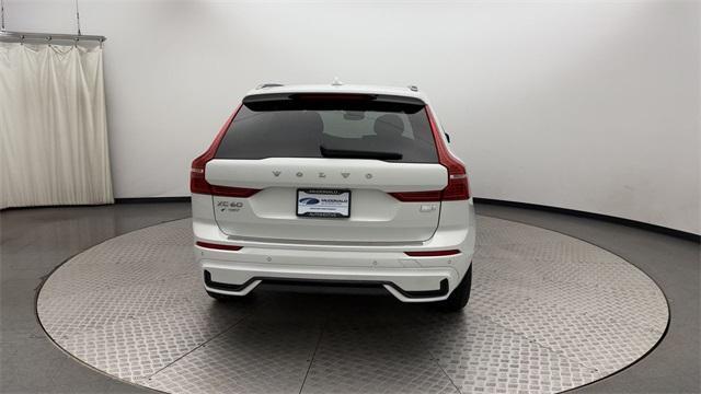 used 2022 Volvo XC60 Recharge Plug-In Hybrid car, priced at $38,159