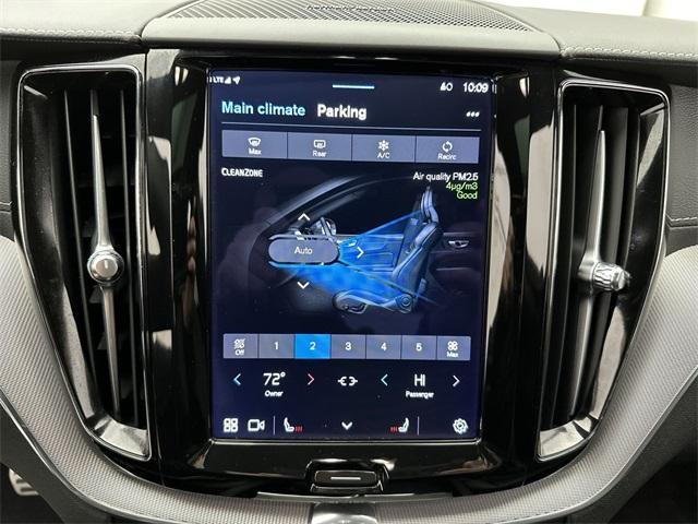 used 2022 Volvo XC60 Recharge Plug-In Hybrid car, priced at $38,159