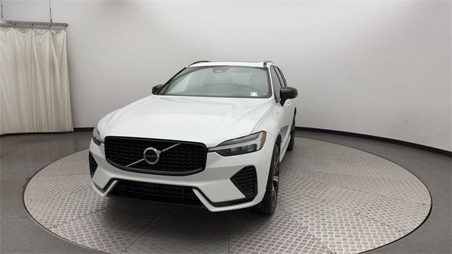 used 2022 Volvo XC60 Recharge Plug-In Hybrid car, priced at $38,159