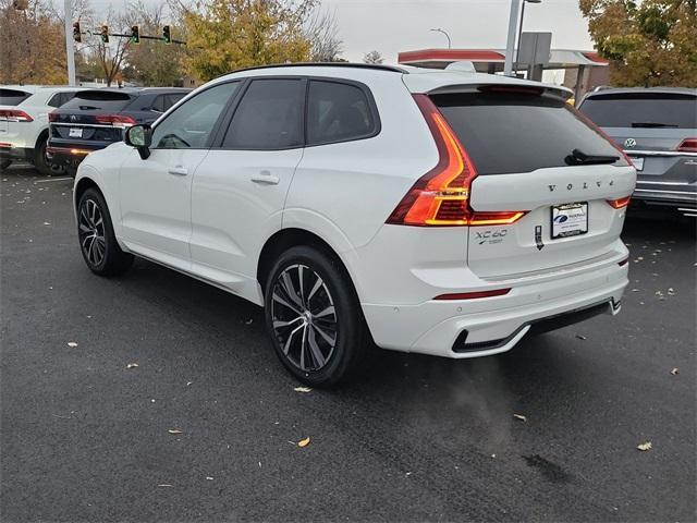 new 2025 Volvo XC60 car, priced at $55,335