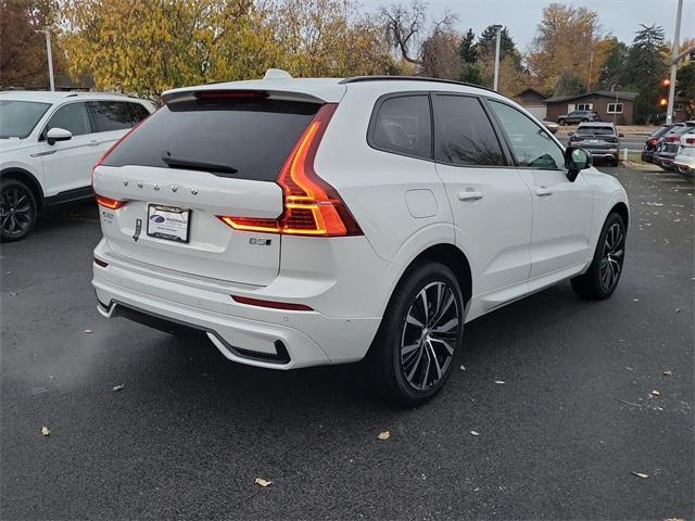 new 2025 Volvo XC60 car, priced at $55,335