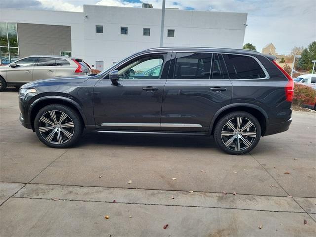 new 2025 Volvo XC90 Plug-In Hybrid car, priced at $90,605