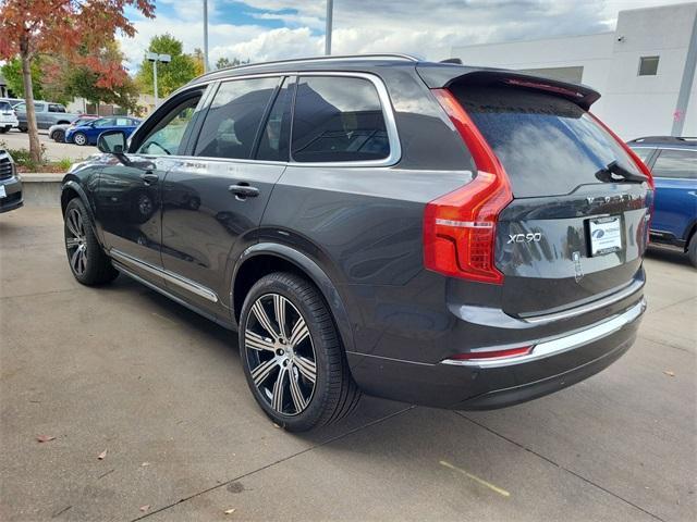 new 2025 Volvo XC90 Plug-In Hybrid car, priced at $90,605