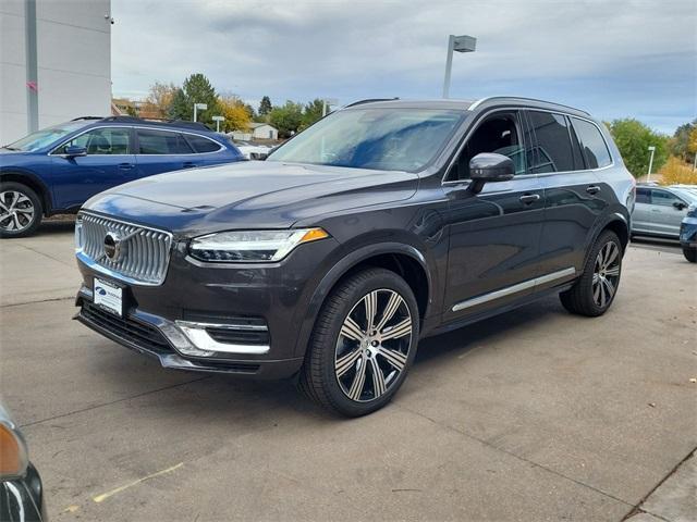 new 2025 Volvo XC90 Plug-In Hybrid car, priced at $90,605