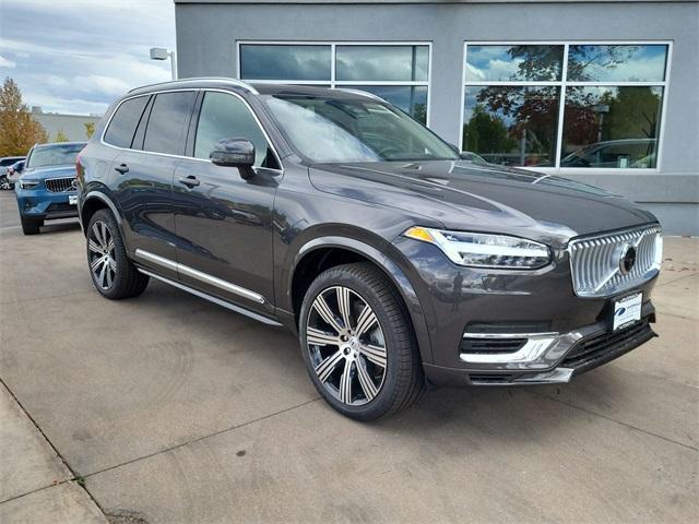 new 2025 Volvo XC90 Plug-In Hybrid car, priced at $90,605