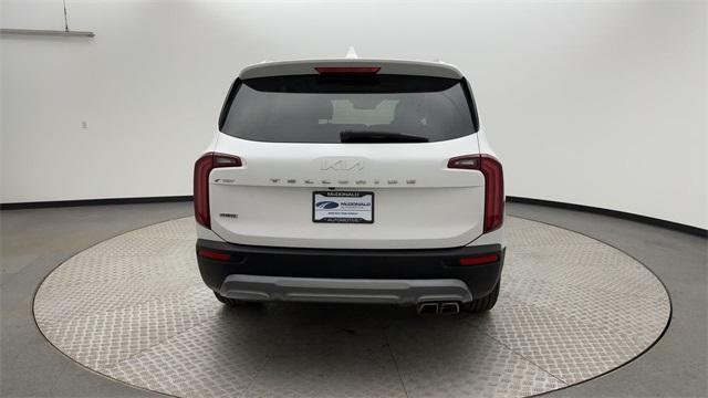 used 2022 Kia Telluride car, priced at $40,559