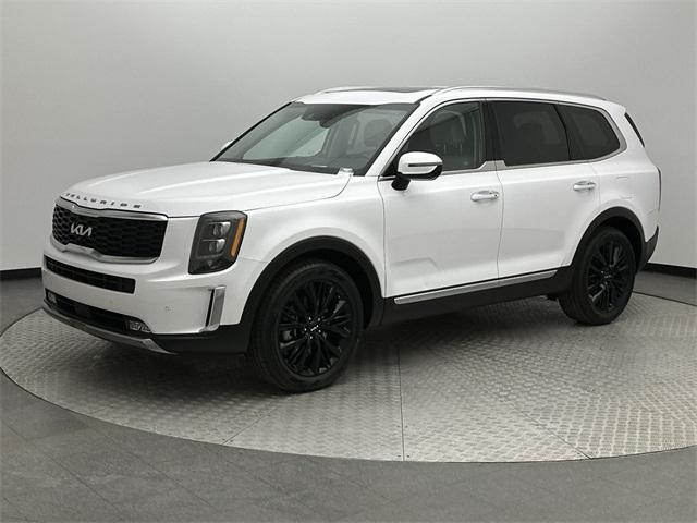 used 2022 Kia Telluride car, priced at $40,559